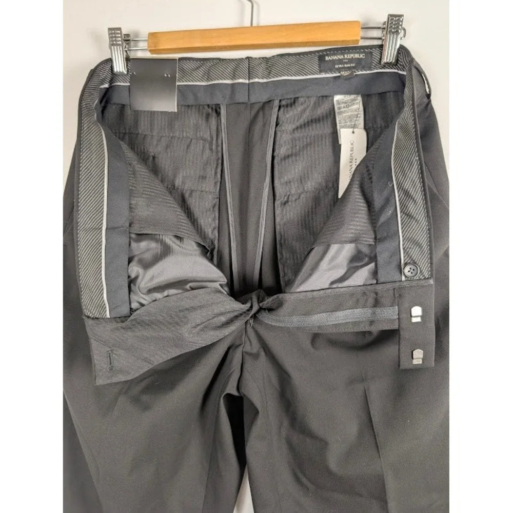 Banana Republic actual measurements